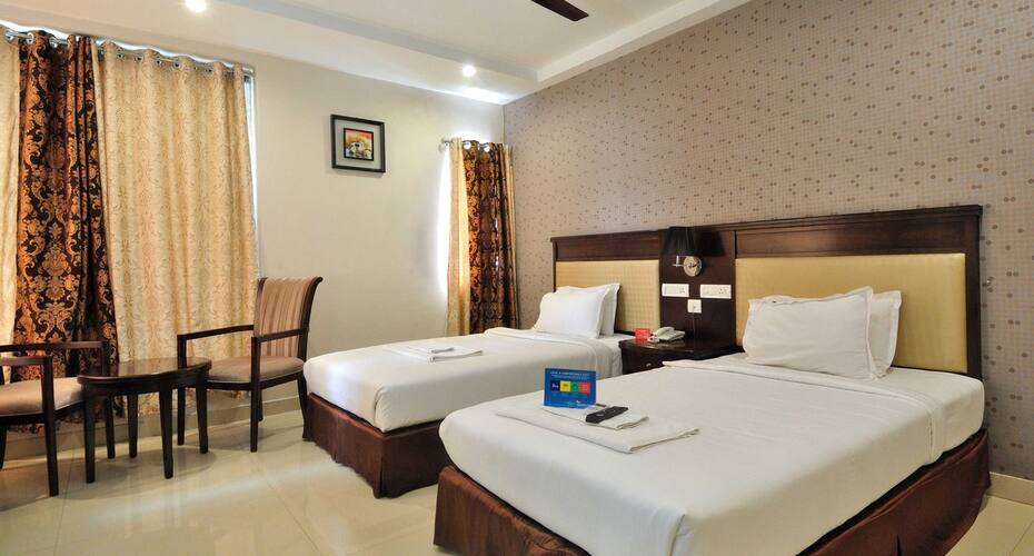 Hotel Majestica HiTech City, Hyderabad 5